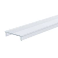 Deko Light 983037 P-01-15 Afdekking Blauw (standaard) (b x h x d) 19.50 x 4.40 x 3000 mm 3 m