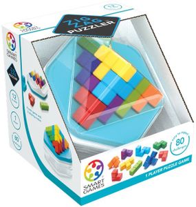 Smart Games Smart games Zig Zag Puzzler