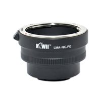 Kiwi Photo Lens Mount Adapter (LMA-NK_PQ) - thumbnail