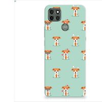 Motorola Moto G9 Power TPU Hoesje Pups