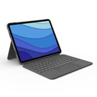 Logitech Combo Touch for iPad Pro 11-inch (1st, 2nd, and 3rd generation) - thumbnail