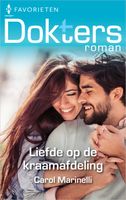 Liefde op de kraamafdeling - Carol Marinelli - ebook - thumbnail