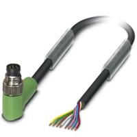 Phoenix Contact 1404182 Sensor/actuator connector, geassembleerd Aantal polen: 8 1.50 m 1 stuk(s) - thumbnail