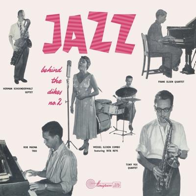 Jazz Behind The Dikes Vol.2 - LP (0602567716181)