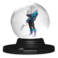 Dc Comics HeroClix : Mr. Freeze (Snowglobe) - thumbnail