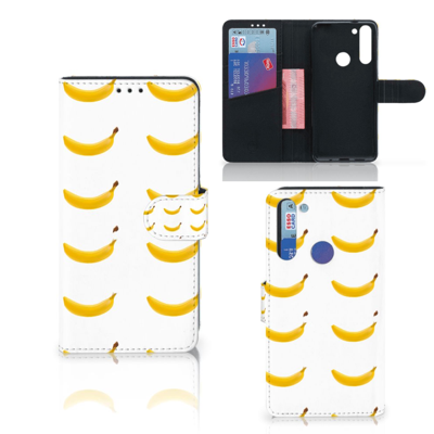 Motorola Moto G8 Book Cover Banana Motorola Moto G8 Book Cover Banana
