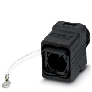 Phoenix Contact 1608155 Sensor/actuator connector, niet geassembleerd Beschermkap 1 stuk(s)