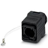 Phoenix Contact 1608155 Sensor/actuator connector, niet geassembleerd Beschermkap 1 stuk(s) - thumbnail