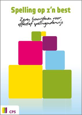 Spelling op z'n best - Marjolein Korstanje, Tseard Veenstra - Paperback (9789065081735)