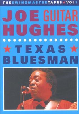 Texas Bluesman. Swingmaster Tapes 1 - DVD (8012980828002)