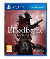 Bloodborne Game Of The Year (GOTY) PS4 Game