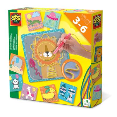 SES Creative Draadtekenen SES Creative Draadtekenen