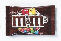 M&M's M&M´s Chocolade 45 Gram 24 Stuks - thumbnail