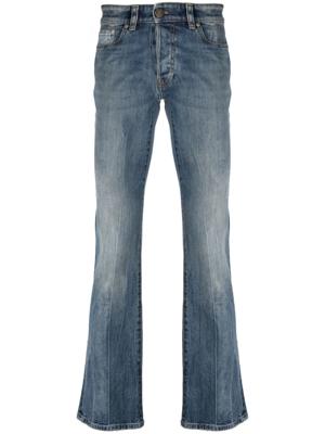 PT Torino Straight jeans - Blauw