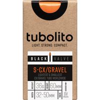 Tubolito Bnb S-Tubo CX/Gravel All 700c x 30 47mm fv 60mm