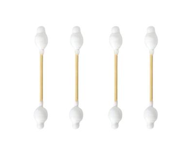 The Eco Gang Wattenstaafjes - baby - wit The Eco Gang Wattenstaafjes - baby - wit