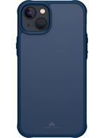 Black Rock - Hoes robuuste case geschikt voor Apple iPhone 14 Plus I, telefoonhoes camerabescherming, schokbestendig, krasbestendig, hardcase, mat, slim, cover (blauw)