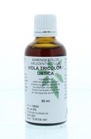 Natura Sanat Viola tricolor / urtica compl tinctuur (50 ml)