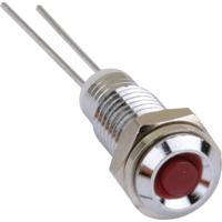 Mentor *M.5030 RTM.5030 LED-fitting Metaal Geschikt voor LED 5 mm Schroefbevestiging