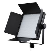 Godox LED 1000BI MKll bi-color met barndoor - thumbnail