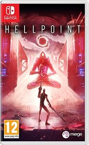 Just for Games Hellpoint Standaard Nintendo Switch