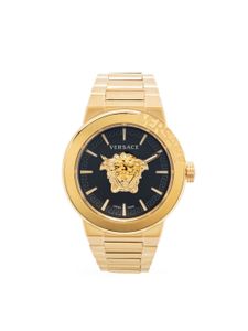 Versace montre Medusa Infinite 43mm - Noir