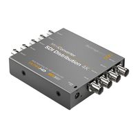 Blackmagic Mini Converter - SDI Distribution 4K - thumbnail