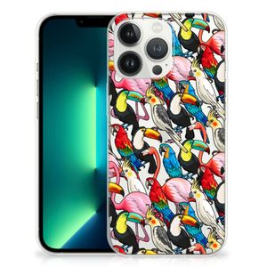 iPhone 13 Pro Max TPU Hoesje Birds