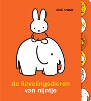 De Lievelingsdieren Van Nijntje - Dick Bruna - Hardcover (9789056477776)