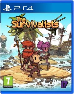 Sold Out The Survivalists Standaard PlayStation 4