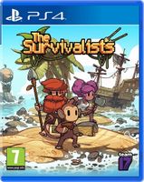 Sold Out The Survivalists Standaard PlayStation 4 - thumbnail