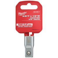 Milwaukee Accessoires 3/8" F X 1/4" M verloopadapter van 3/8" naar 1/4" - 4932480647 - thumbnail