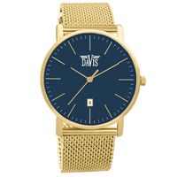 Davis Charles 2144 Horloge 40mm