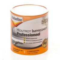 Alabastine houtrotimpregneer prof.120ml