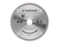 PARKSIDE Cirkelzaagblad Ø 21 cm (80 tanden)