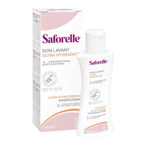 Saforelle Ultra Hydraterende Wasverzorging 100ml