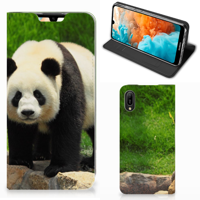 Huawei Y6 2019 Hoesje maken Panda