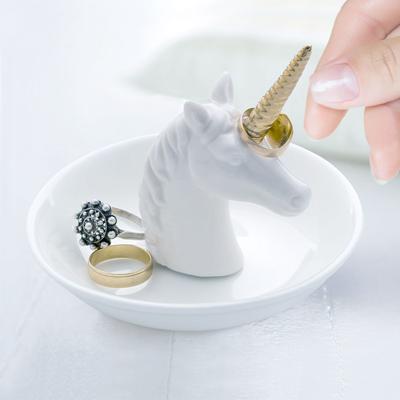 Eenhoorn Sieradenhouder - Klein