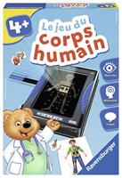 Ravensburger – Spel van het menselijk lichaam, 24116