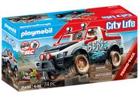 Playmobil City Life 71430 speelgoedvoertuig - thumbnail