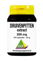 Druivenpitten extract 200 mg