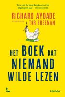 Het boek dat niemand wilde lezen - Richard Ayoade - ebook - thumbnail