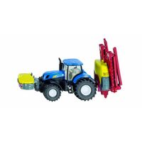 New Holland met Kverneland veldspuit 1:87
