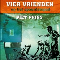 Vier vrienden op het speurderspad - thumbnail