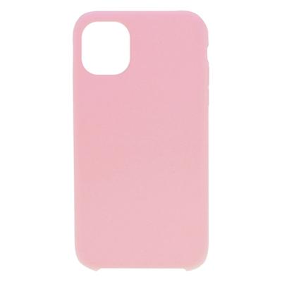 Shop4 - Samsung Galaxy S20 Ultra Hoesje - Zachte Back Case Mat Roze