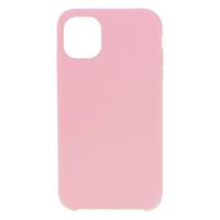 Shop4 - Samsung Galaxy S20 Ultra Hoesje - Zachte Back Case Mat Roze