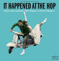 Various Artists - Edison International It Happened At The Hop LP (Record Store Day 2022) - thumbnail