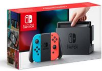 Nintendo Switch Console (Rood/Blauw) - thumbnail