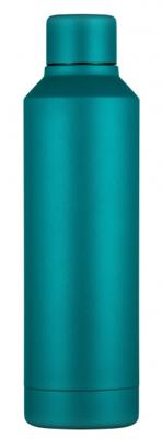 Ecoffee Cup thermosfles Bay of Fires Tall 500 ml RVS petrol Ecoffee Cup thermosfles Bay of Fires Tall 500 ml RVS petrol