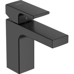 Hansgrohe Vernis Shape wastafelmengkraan 1 - hendel Mat zwart 71594670